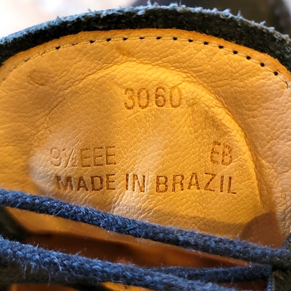 Vineyard Sandro Moscoloni Leather Oxford - Picture 5 of 6